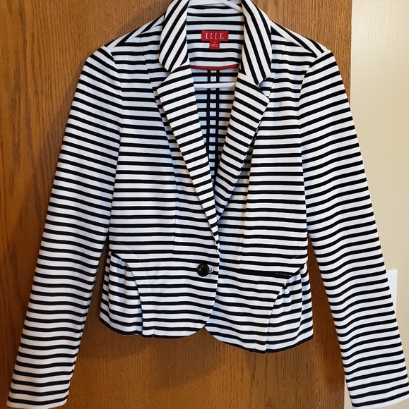 ELLE Blazer - Picture 1 of 4